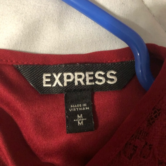 Express Dress - Picture 3 of 3
